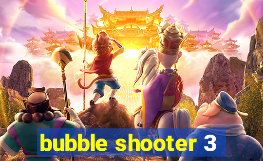 bubble shooter 3